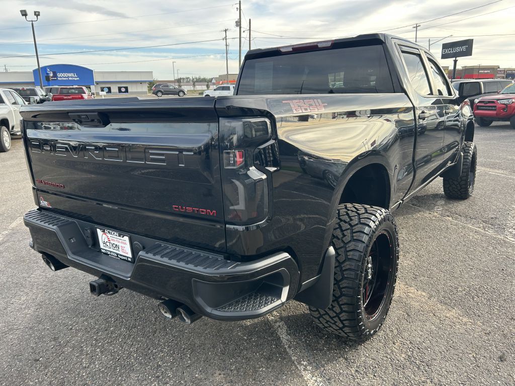 2022 Chevrolet Silverado 1500 Image 5