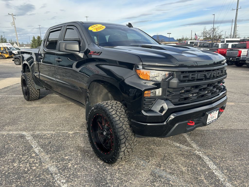2022 Chevrolet Silverado 1500 Image 7