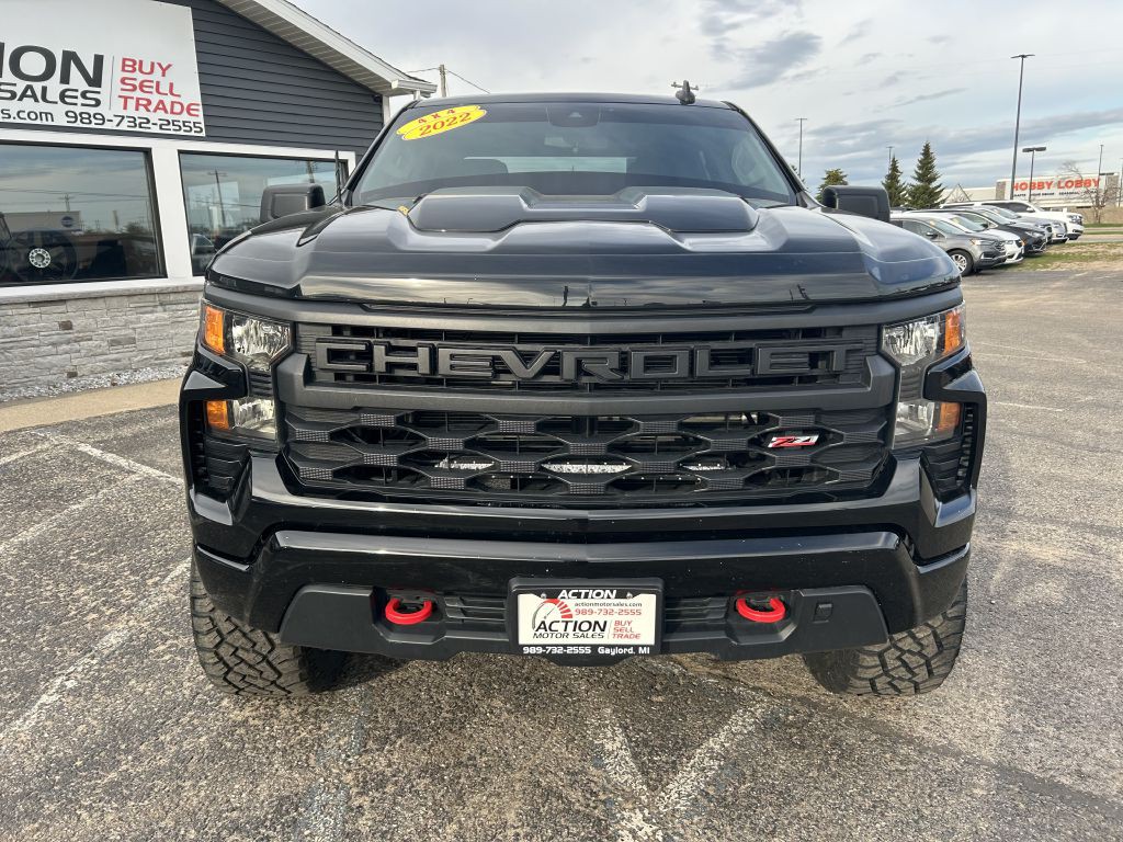 2022 Chevrolet Silverado 1500 Image 8
