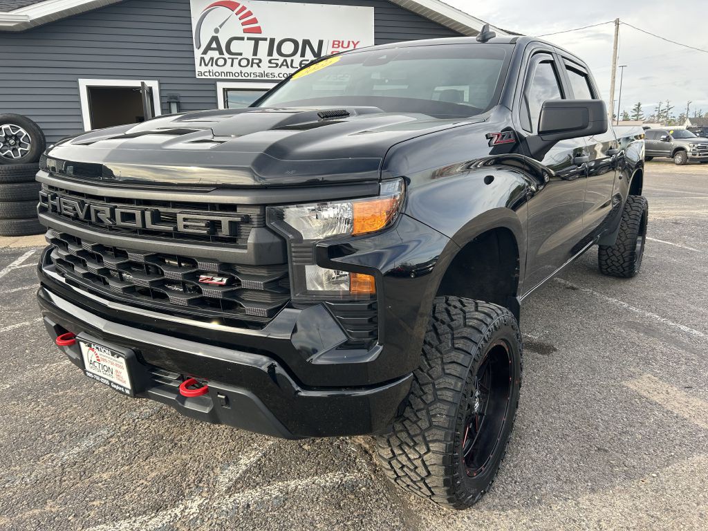 2022 Chevrolet Silverado 1500 Image 9