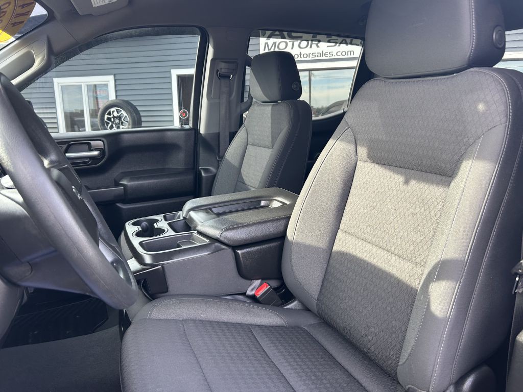 2022 Chevrolet Silverado 1500 Image 18