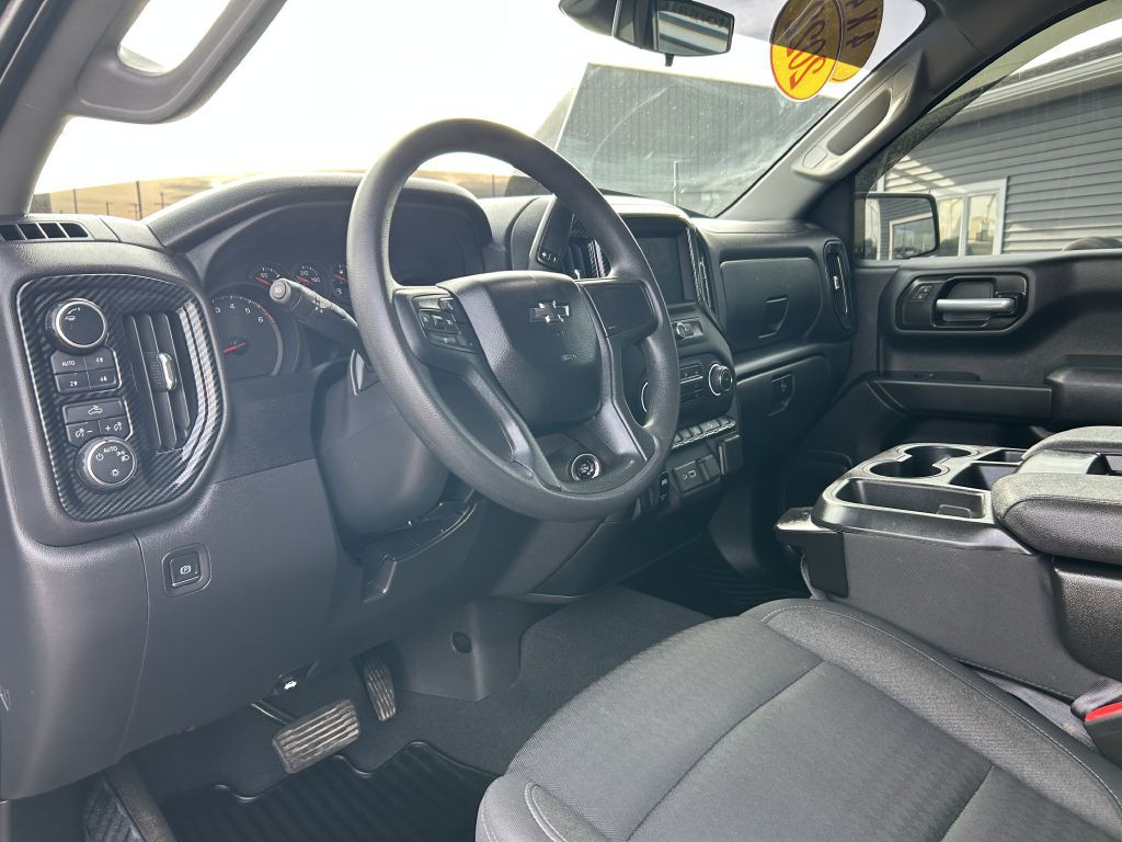 2022 Chevrolet Silverado 1500 Image 19