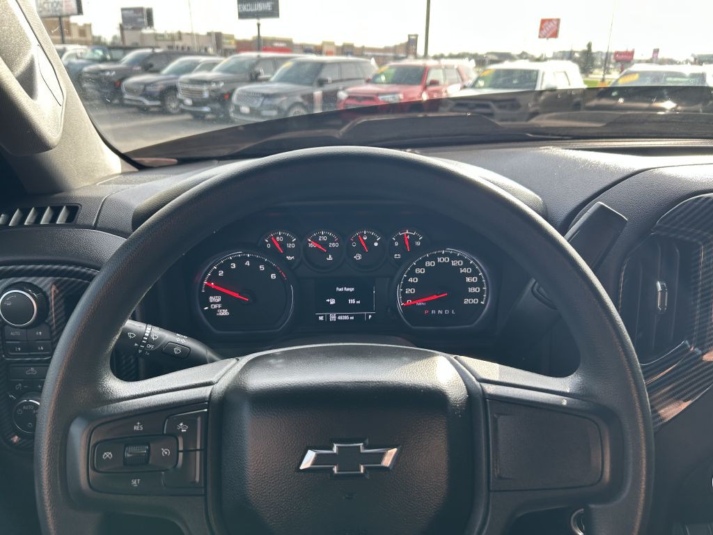 2022 Chevrolet Silverado 1500 Image 25
