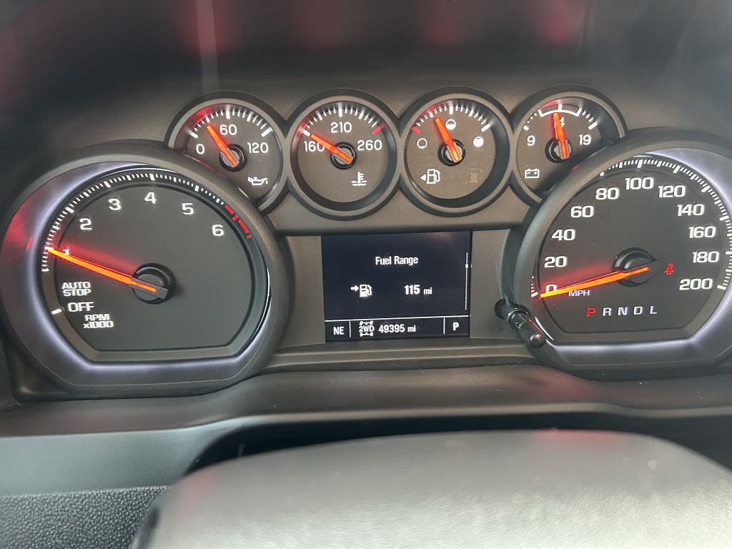 2022 Chevrolet Silverado 1500 Image 26