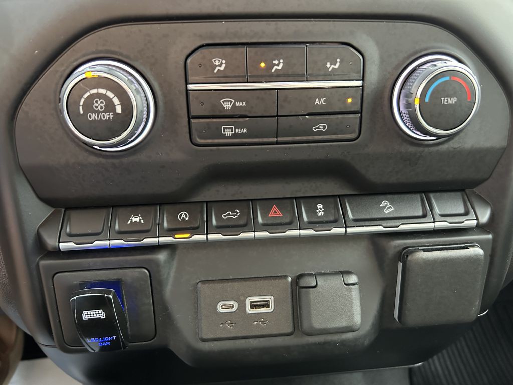 2022 Chevrolet Silverado 1500 Image 29