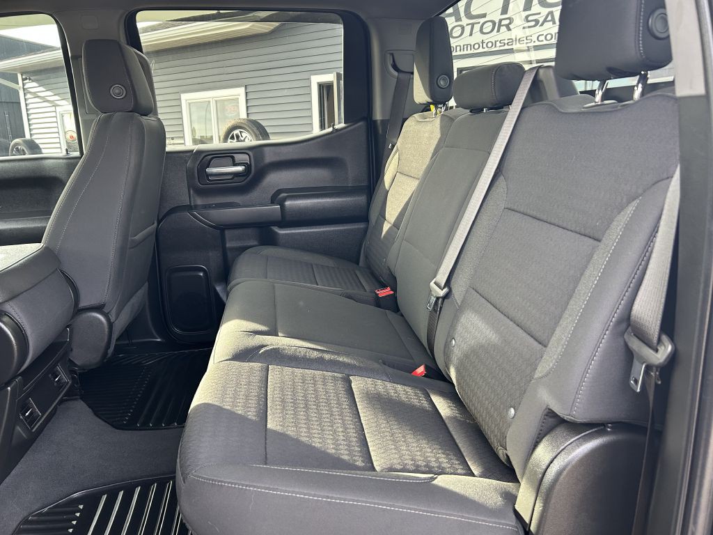2022 Chevrolet Silverado 1500 Image 37