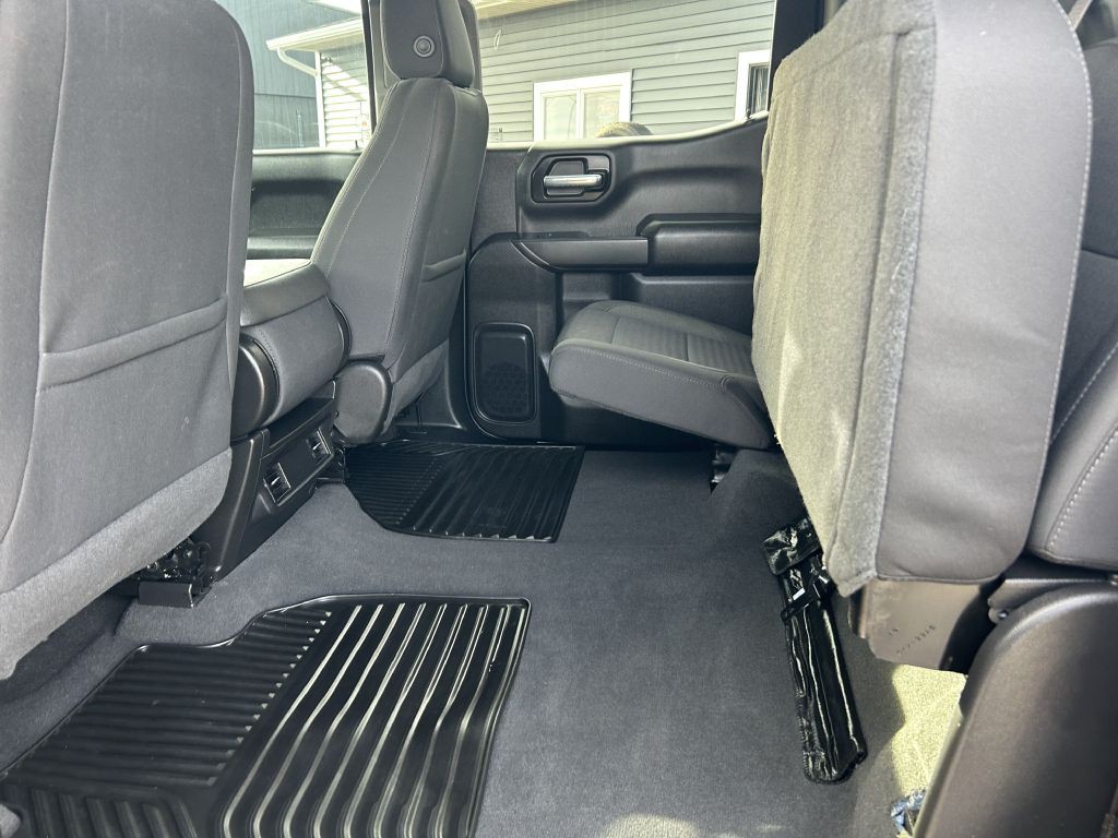 2022 Chevrolet Silverado 1500 Image 38