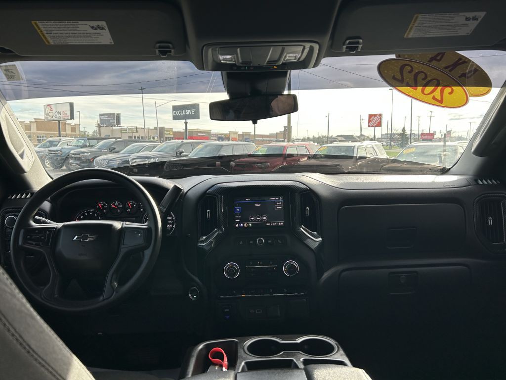 2022 Chevrolet Silverado 1500 Image 39