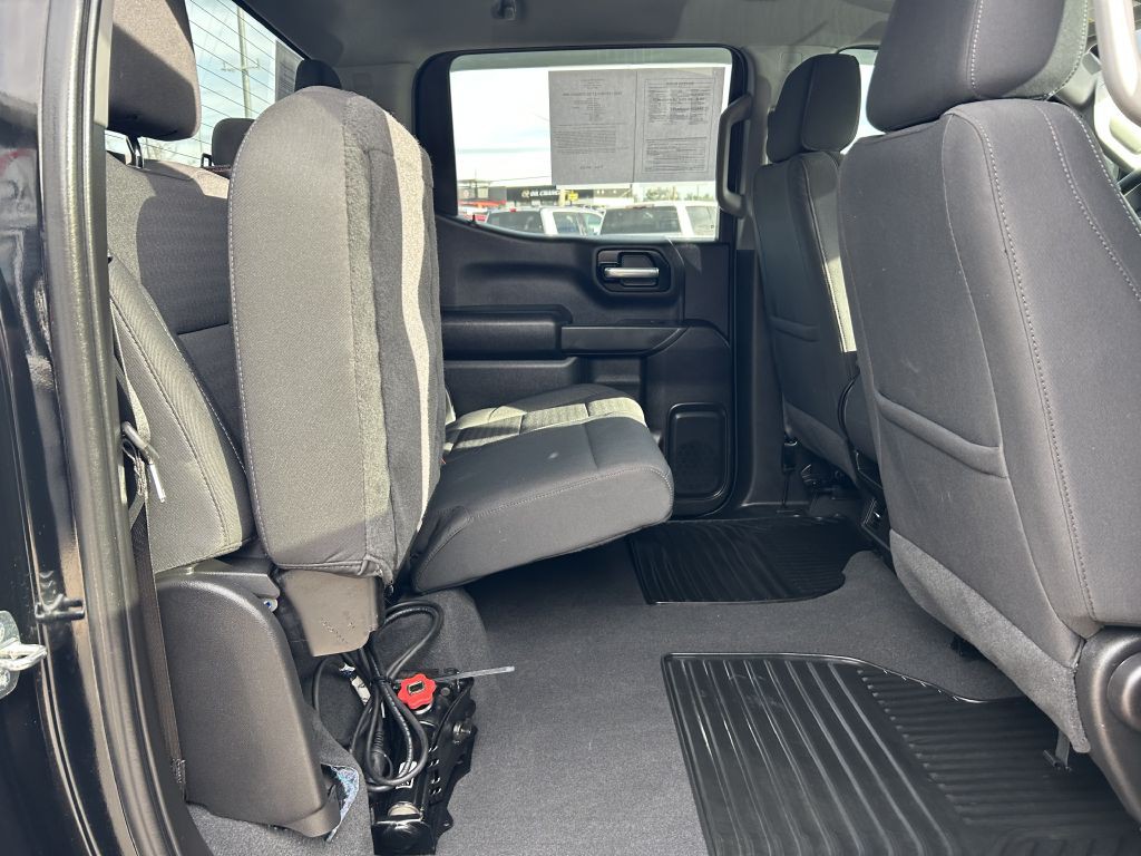 2022 Chevrolet Silverado 1500 Image 48