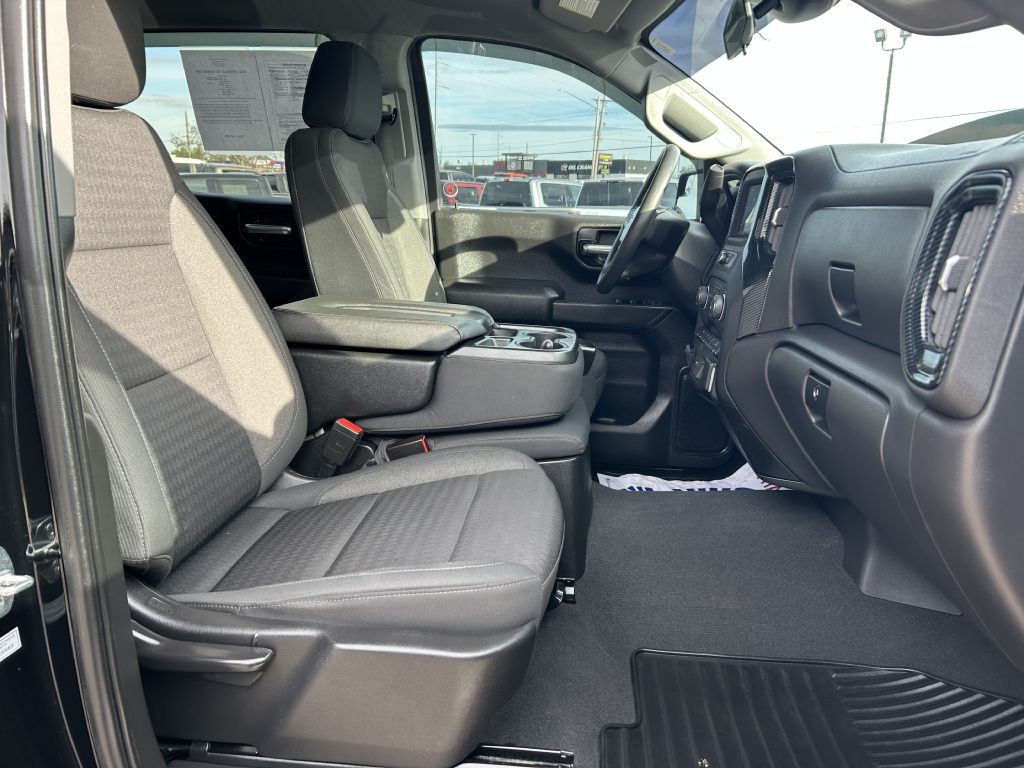 2022 Chevrolet Silverado 1500 Image 50