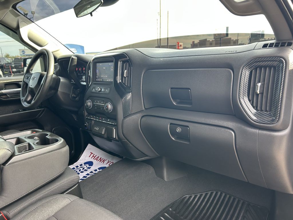 2022 Chevrolet Silverado 1500 Image 51