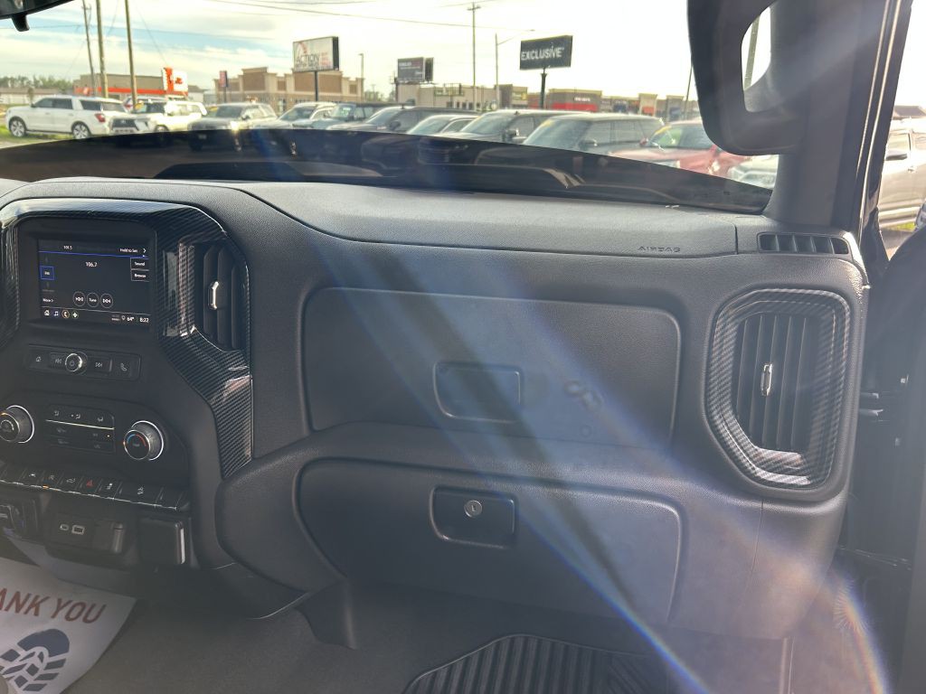 2022 Chevrolet Silverado 1500 Image 52