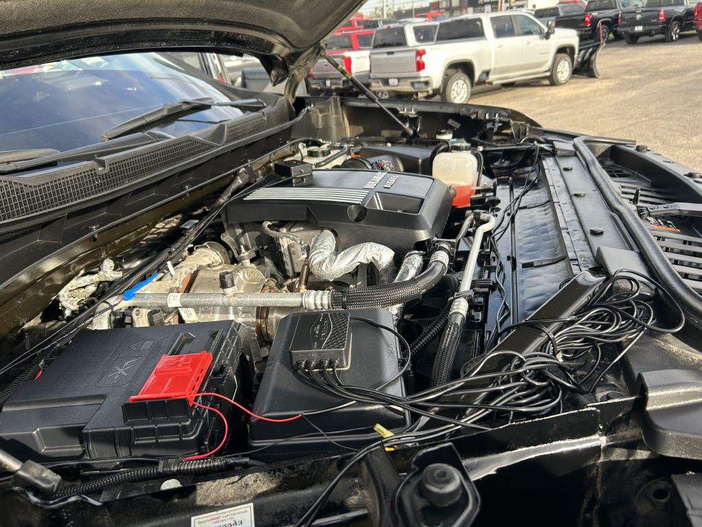 2022 Chevrolet Silverado 1500 Image 61