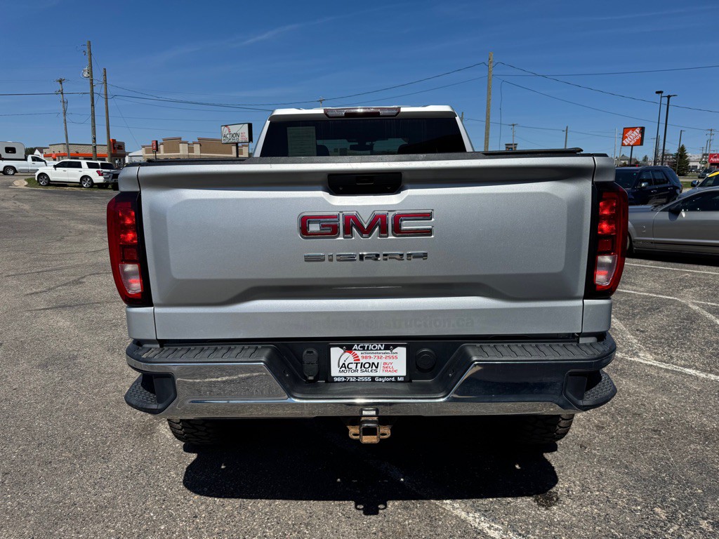 2020 GMC Sierra Image 4