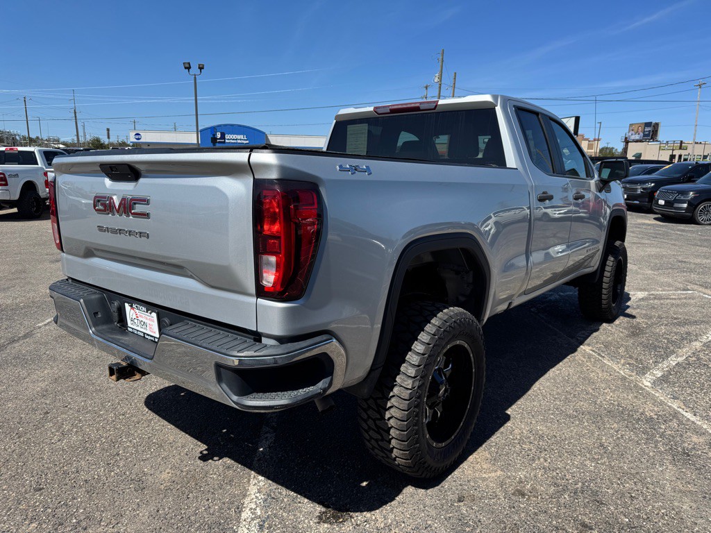 2020 GMC Sierra Image 5