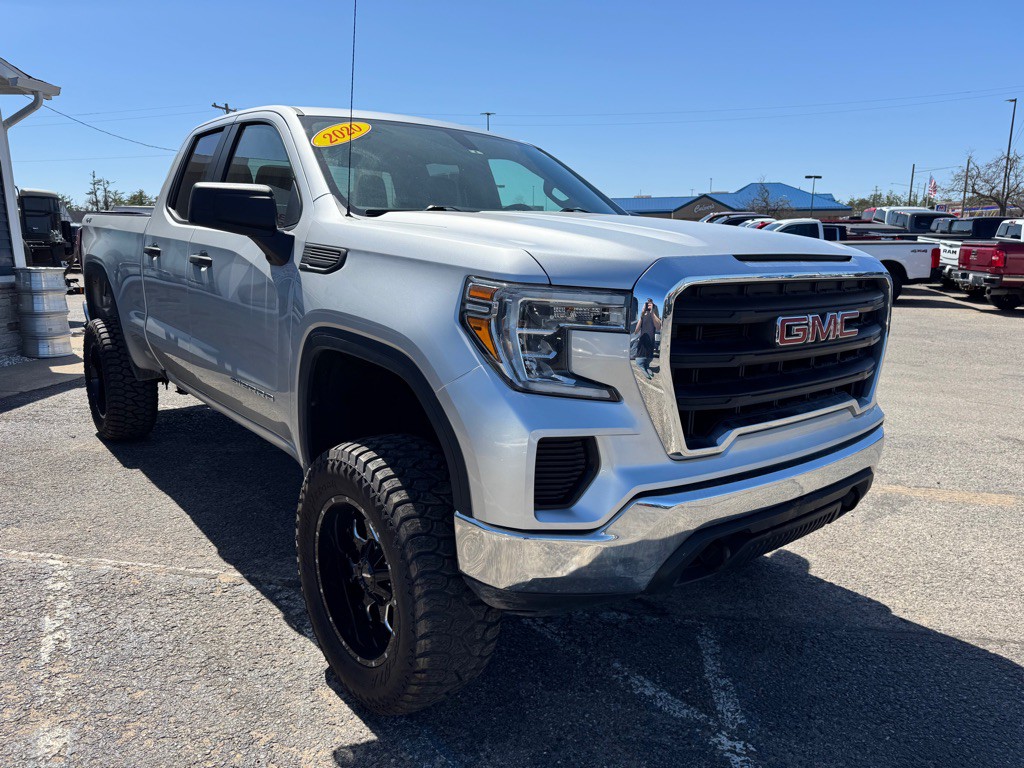 2020 GMC Sierra Image 7