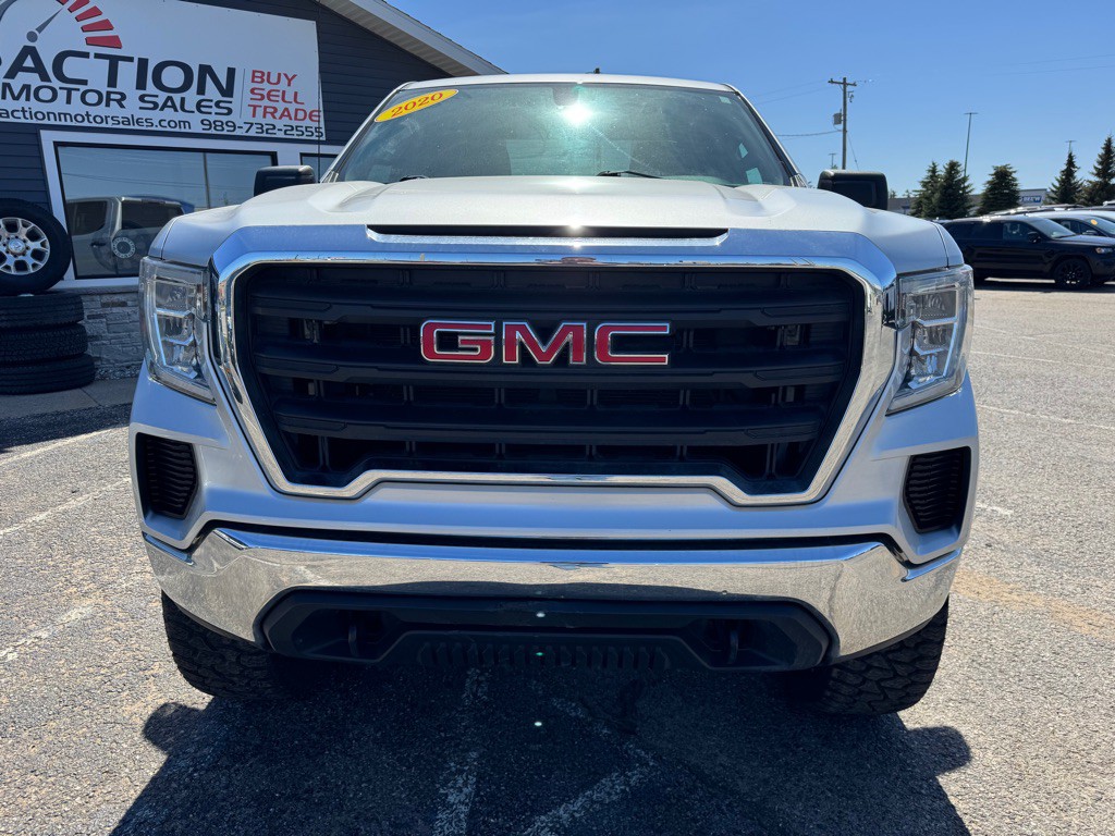 2020 GMC Sierra Image 8