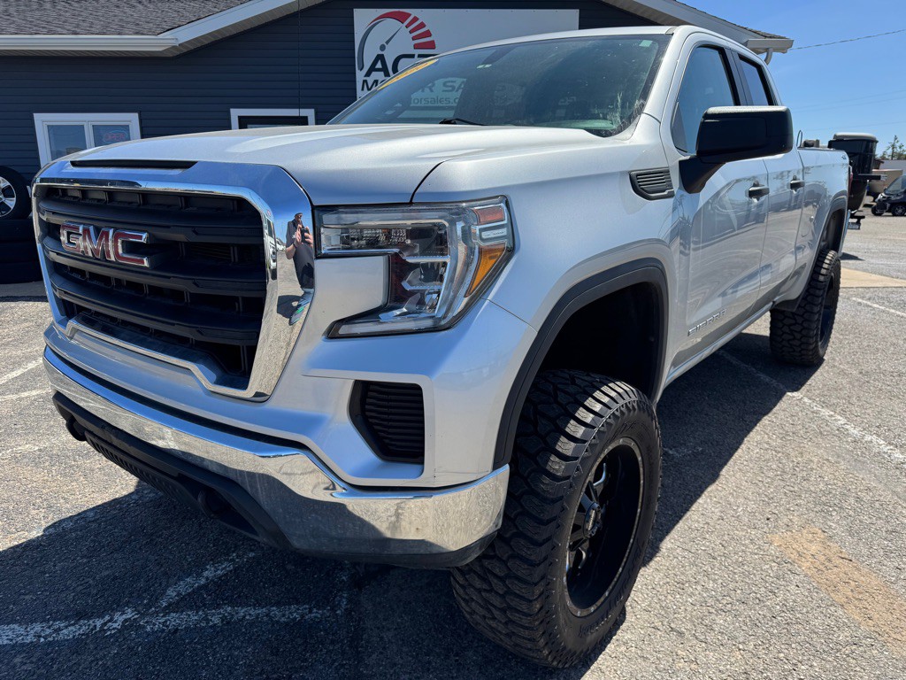 2020 GMC Sierra Image 9