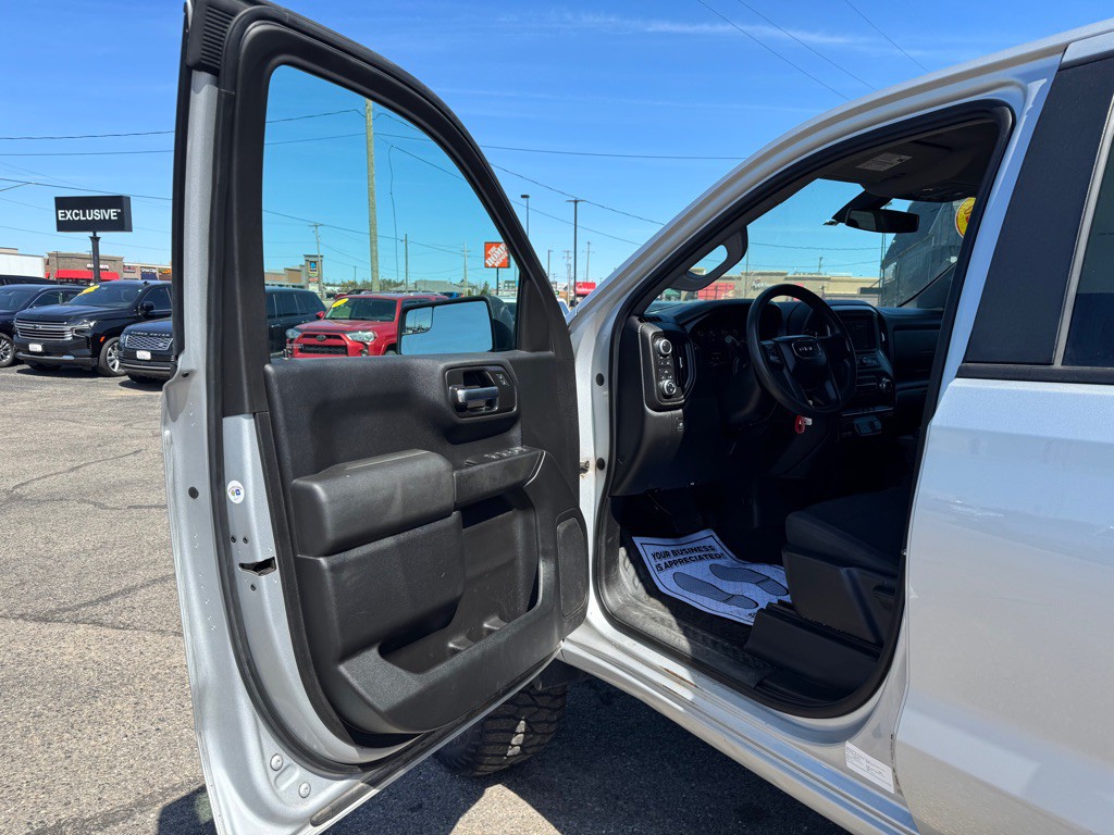2020 GMC Sierra Image 10