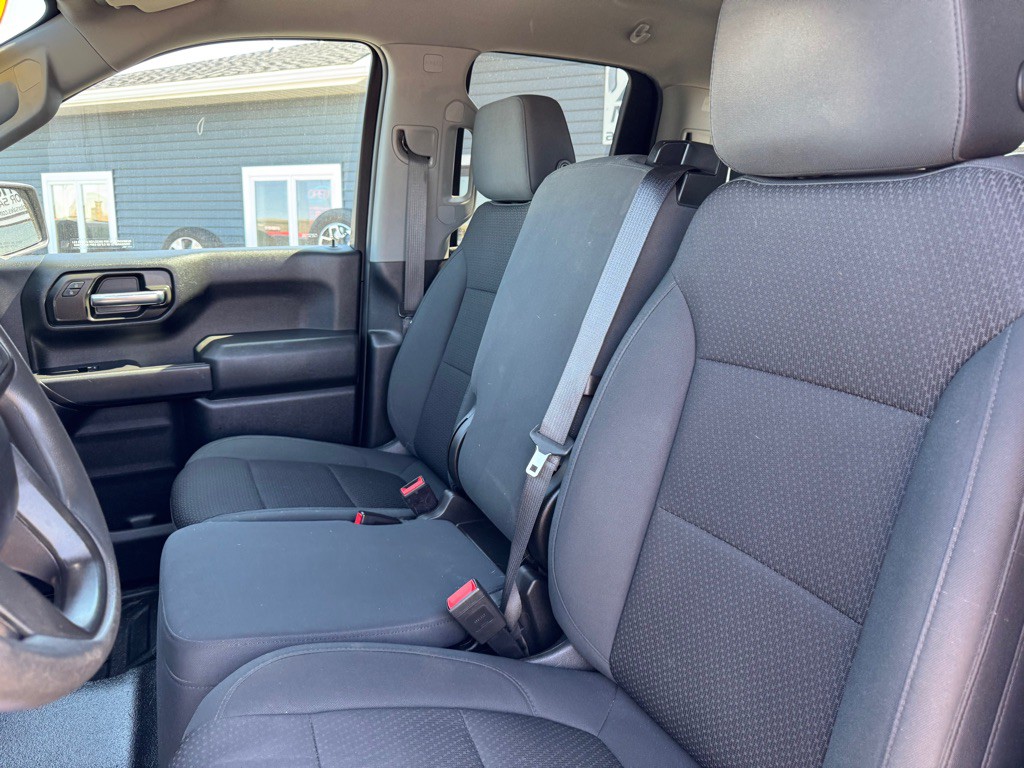 2020 GMC Sierra Image 15