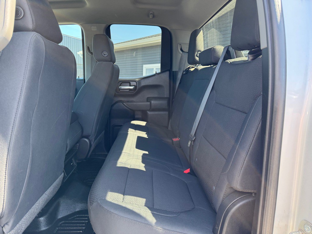 2020 GMC Sierra Image 31