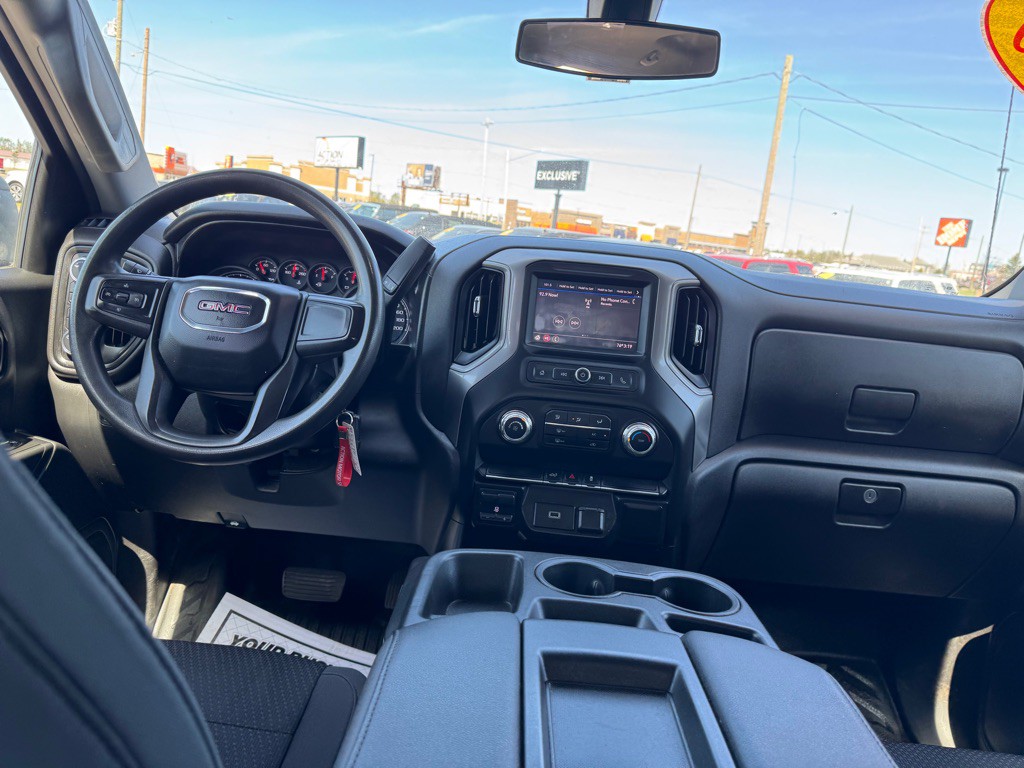 2020 GMC Sierra Image 32