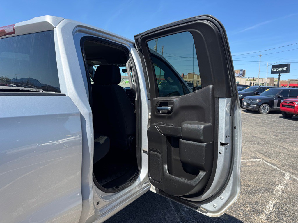 2020 GMC Sierra Image 38