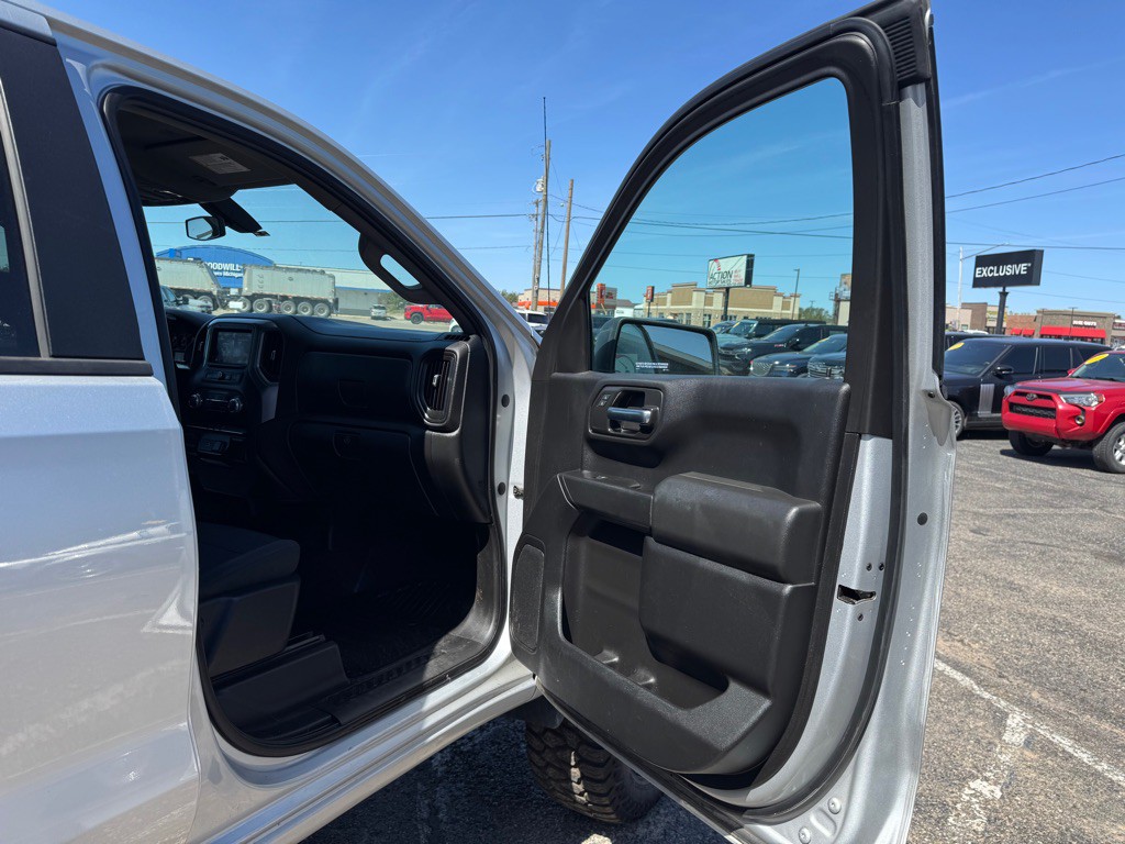2020 GMC Sierra Image 43