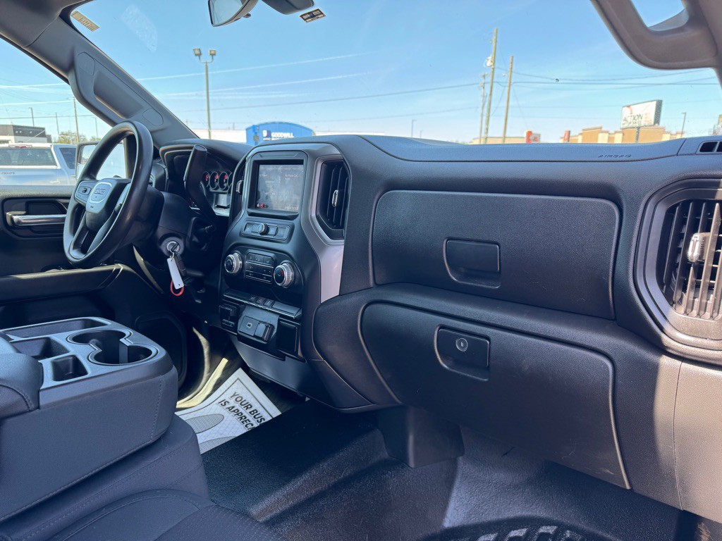 2020 GMC Sierra Image 47