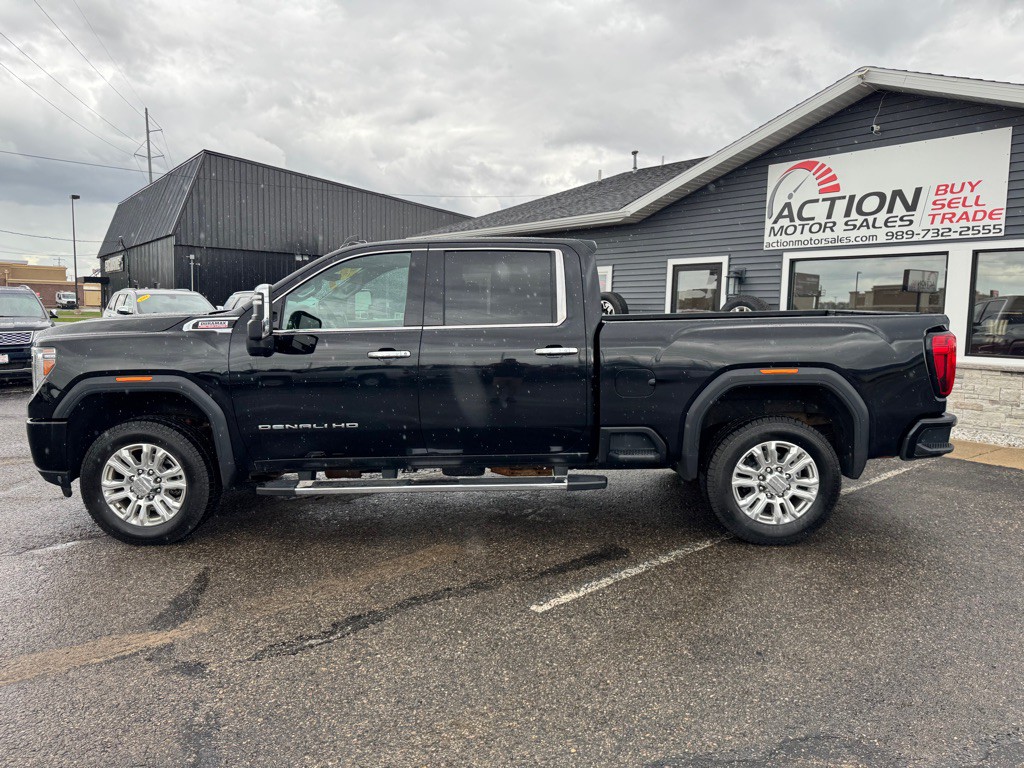 2020 GMC Sierra 2500 Image 2
