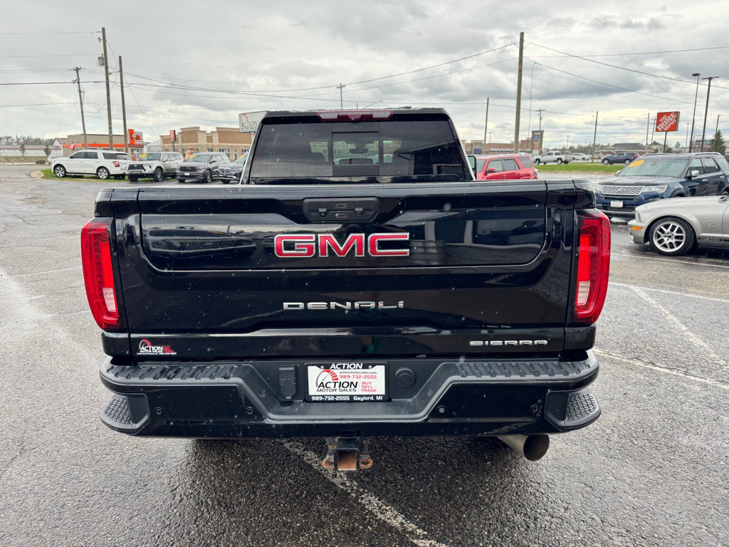 2020 GMC Sierra 2500 Image 4