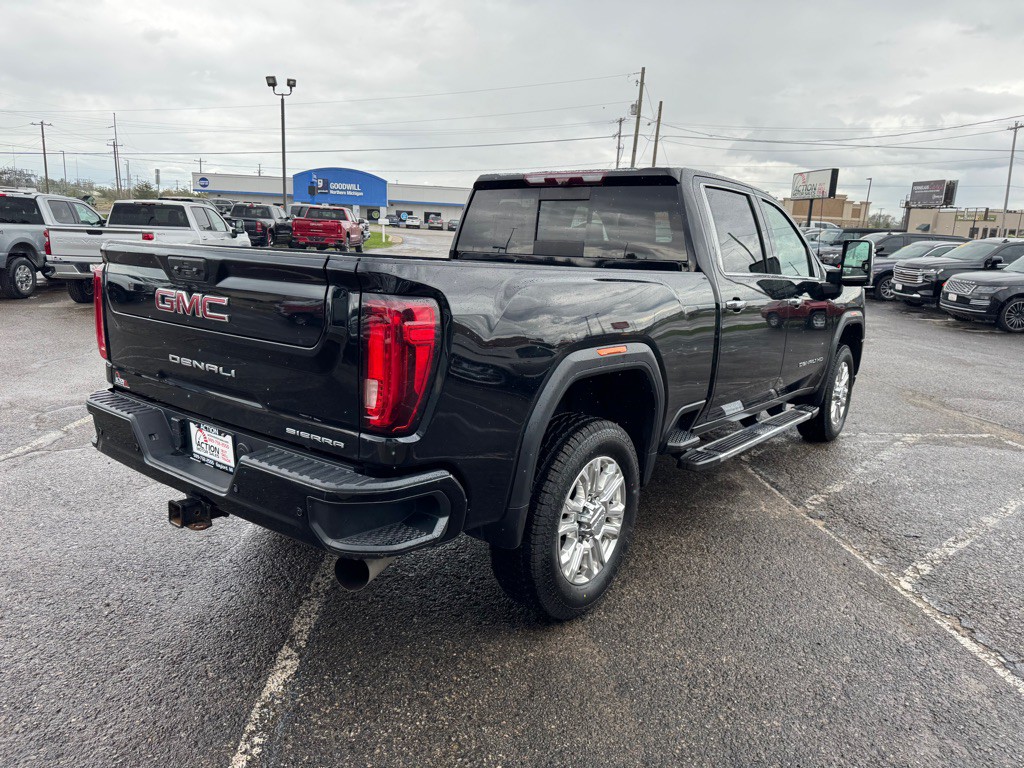 2020 GMC Sierra 2500 Image 5