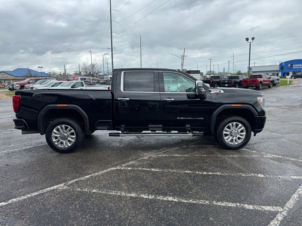 2020 GMC Sierra 2500 Image 6