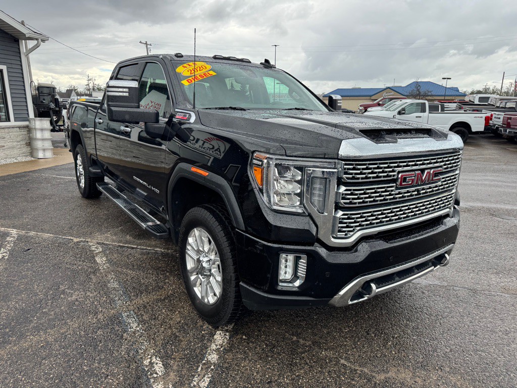 2020 GMC Sierra 2500 Image 7