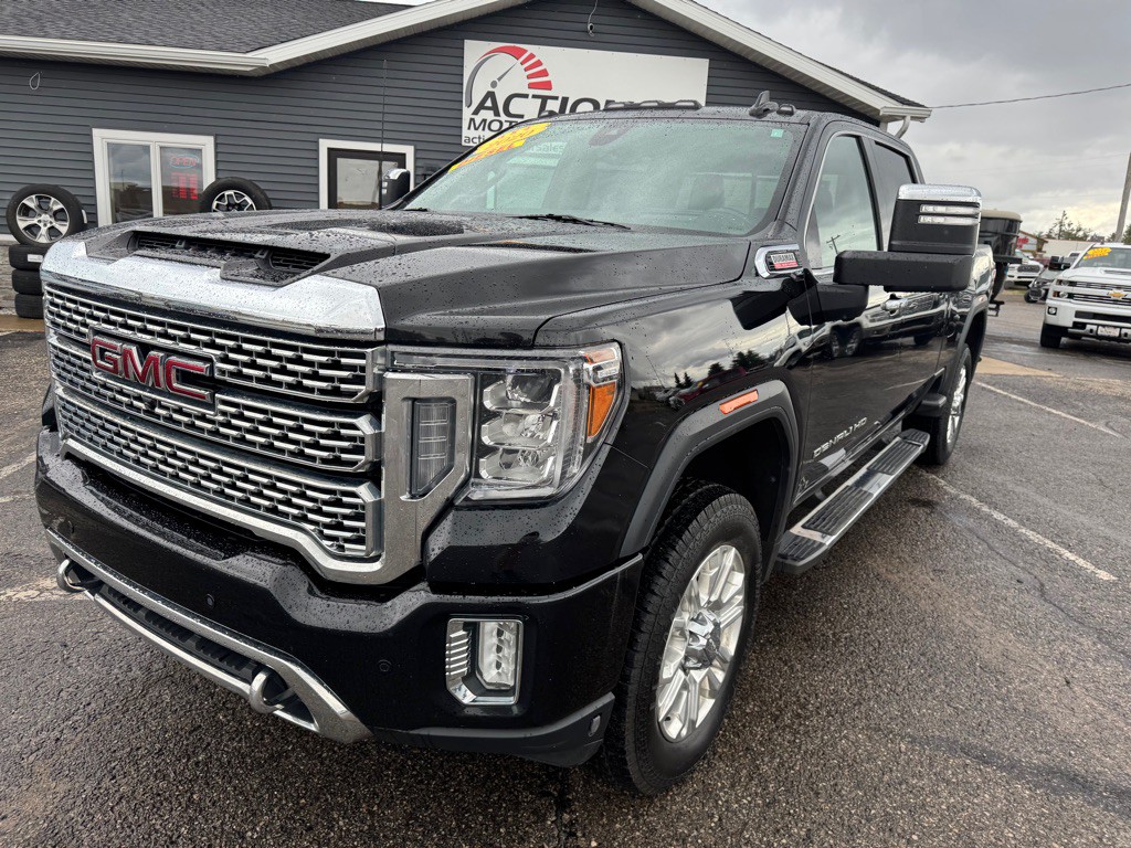 2020 GMC Sierra 2500 Image 9