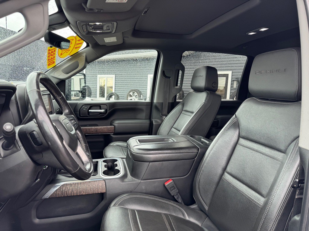 2020 GMC Sierra 2500 Image 12