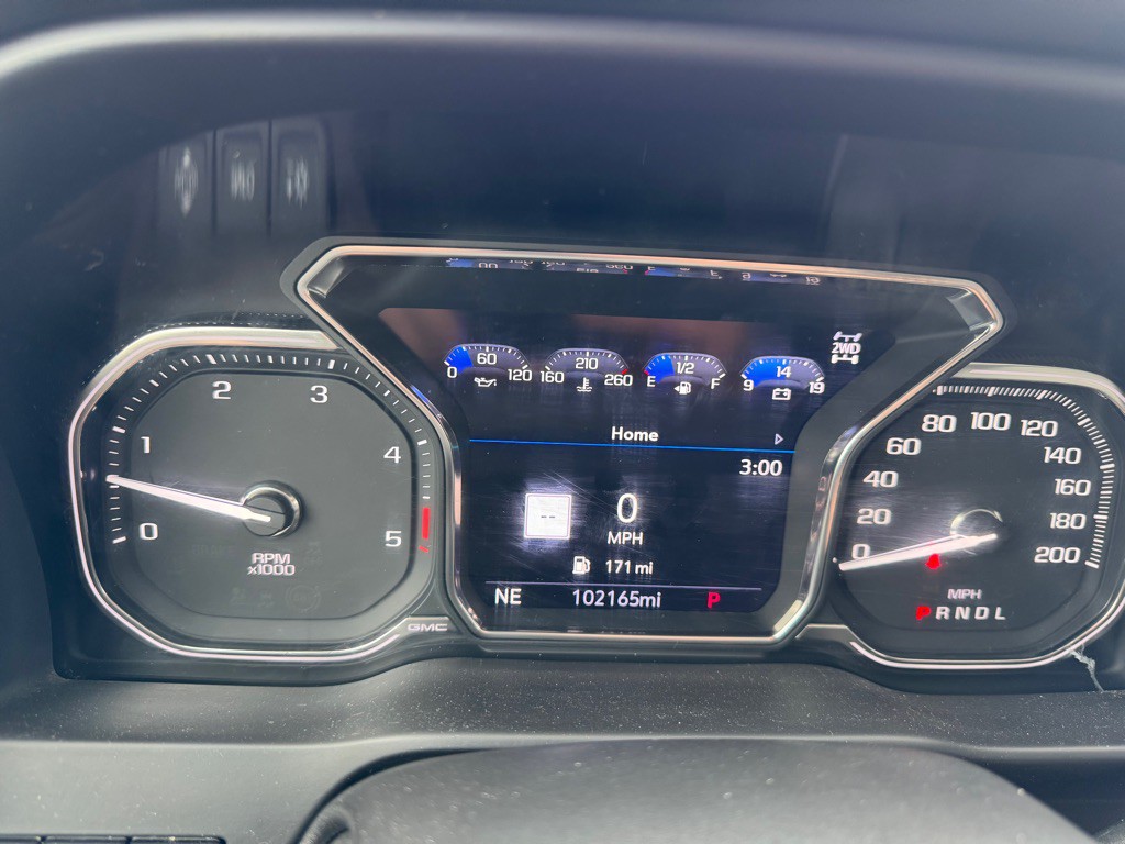 2020 GMC Sierra 2500 Image 21