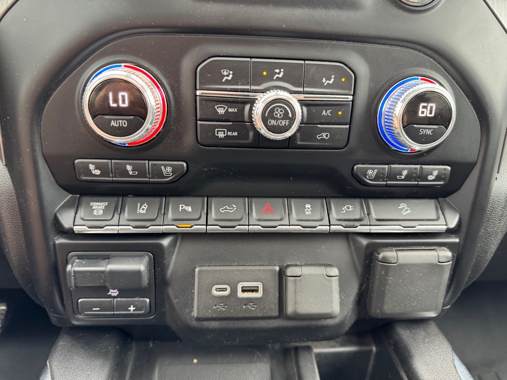 2020 GMC Sierra 2500 Image 28