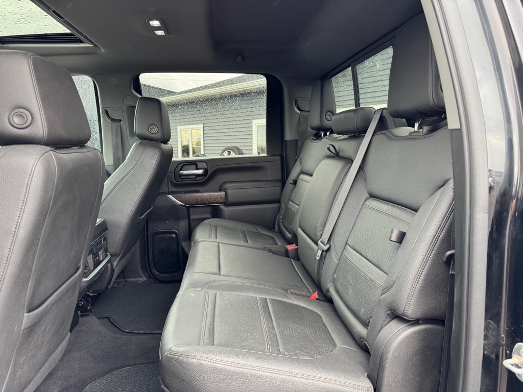 2020 GMC Sierra 2500 Image 33