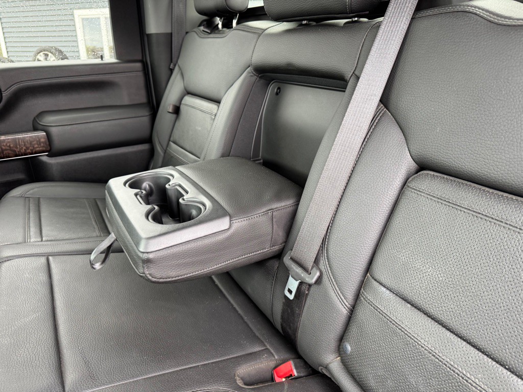 2020 GMC Sierra 2500 Image 34
