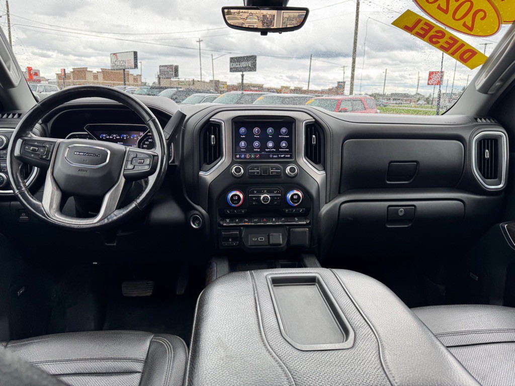2020 GMC Sierra 2500 Image 35