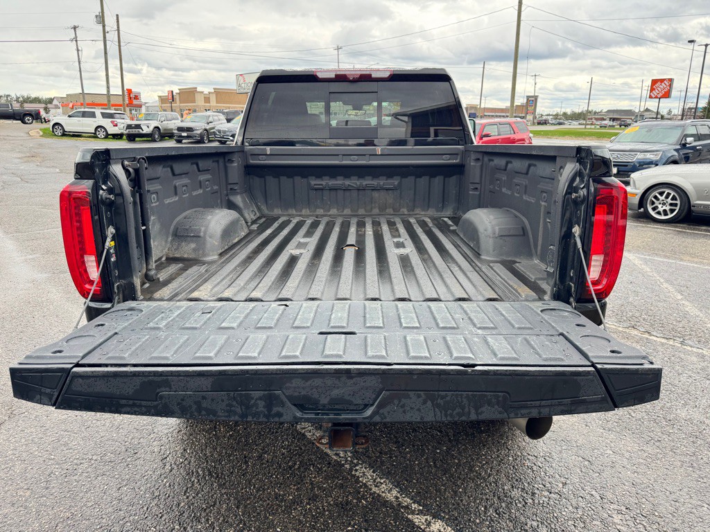 2020 GMC Sierra 2500 Image 36