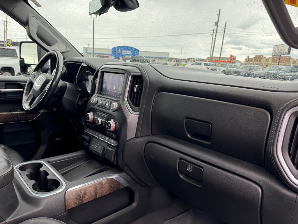 2020 GMC Sierra 2500 Image 45