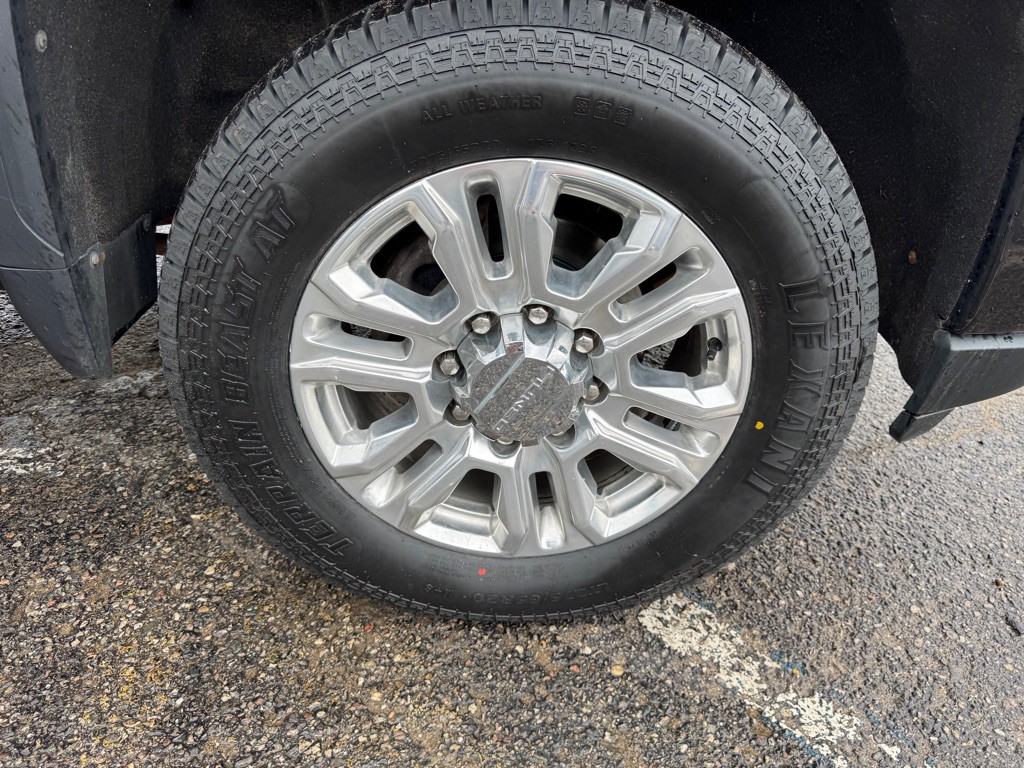 2020 GMC Sierra 2500 Image 47
