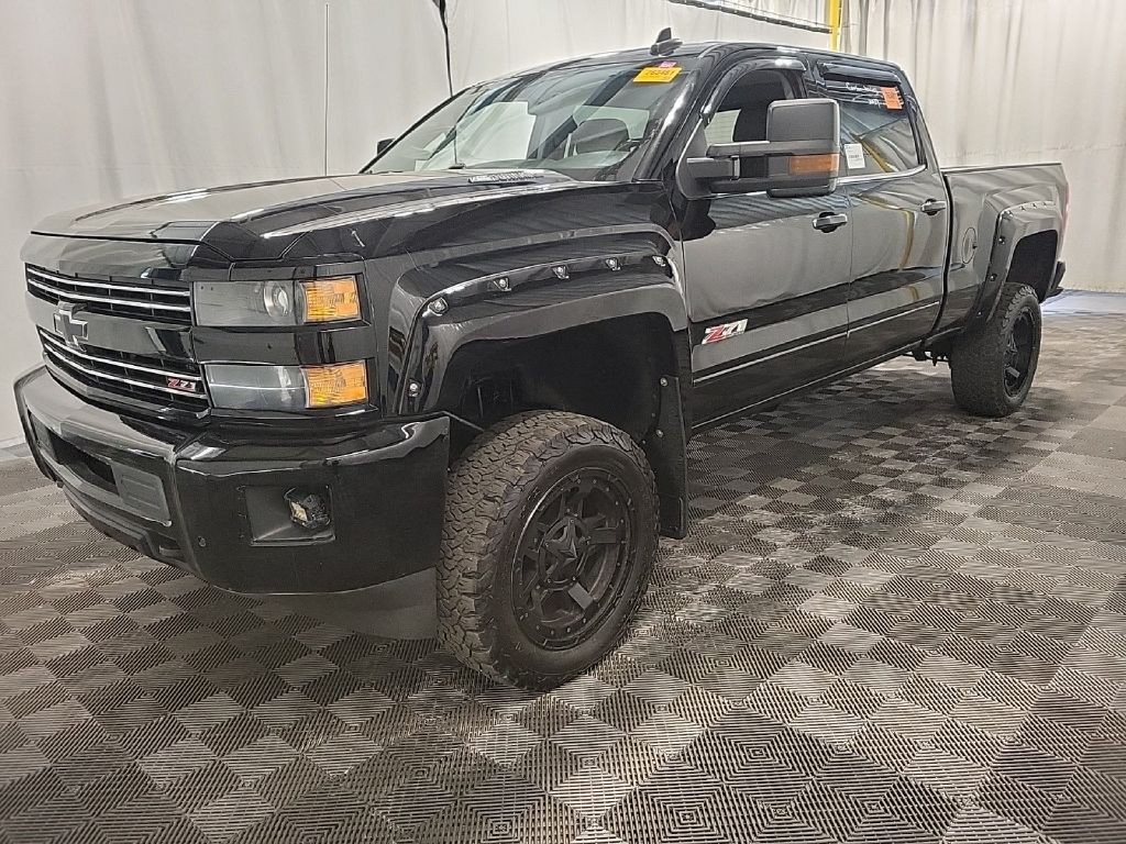 2016 Chevrolet Silverado 1500 Image 1