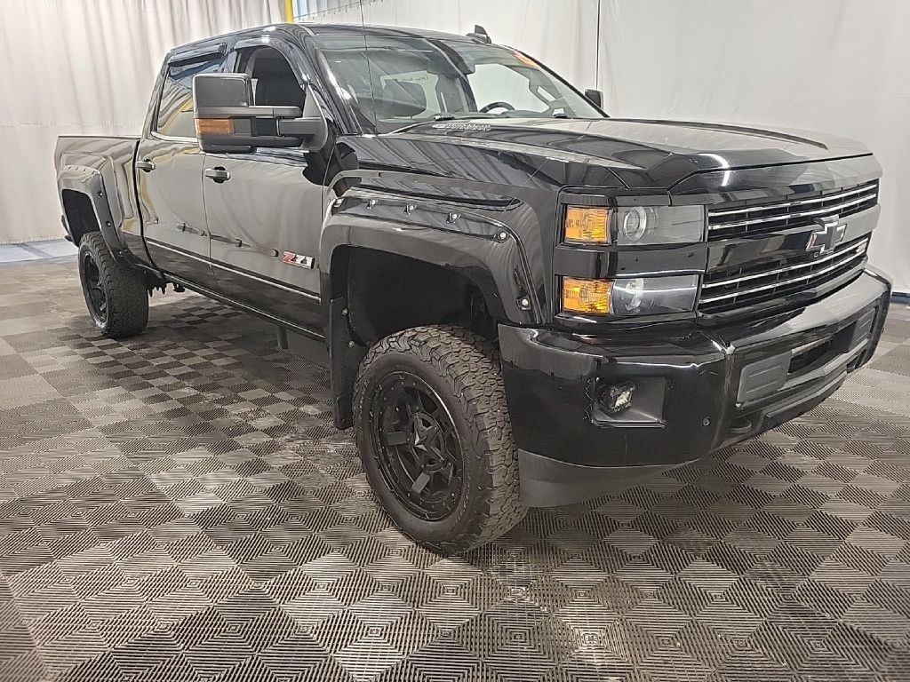 2016 Chevrolet Silverado 1500 Image 4