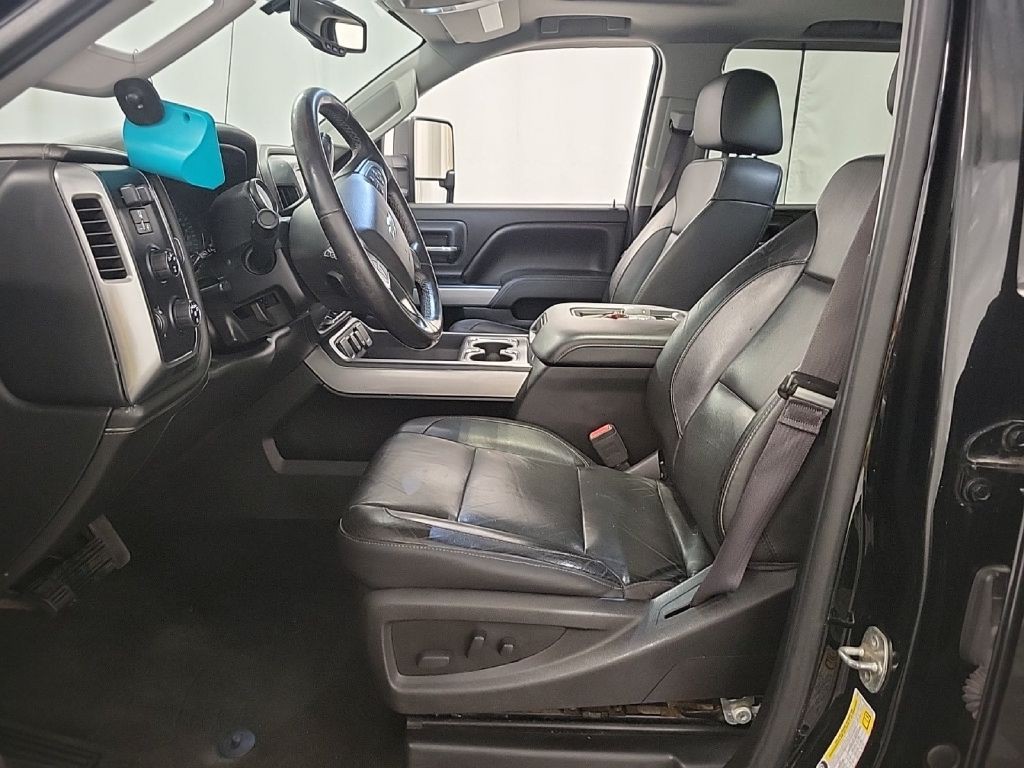 2016 Chevrolet Silverado 1500 Image 5