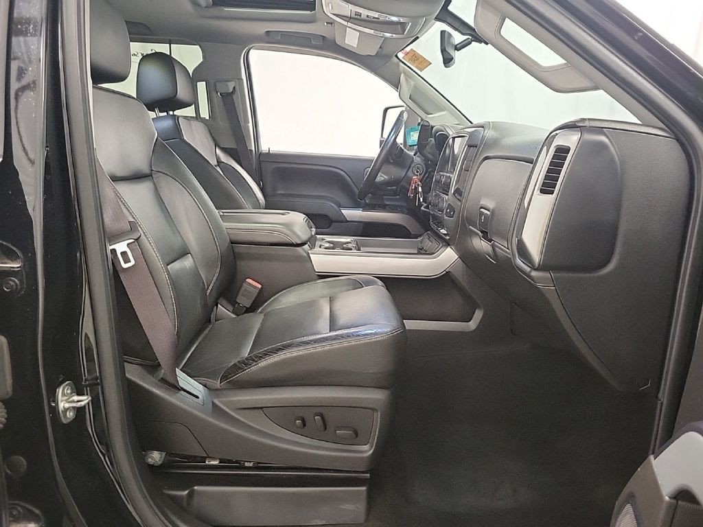 2016 Chevrolet Silverado 1500 Image 8