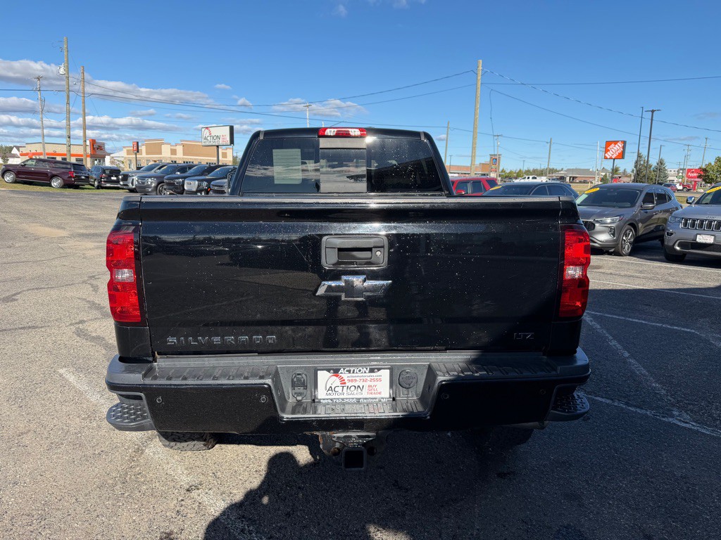 2016 Chevrolet Silverado 1500 Image 4