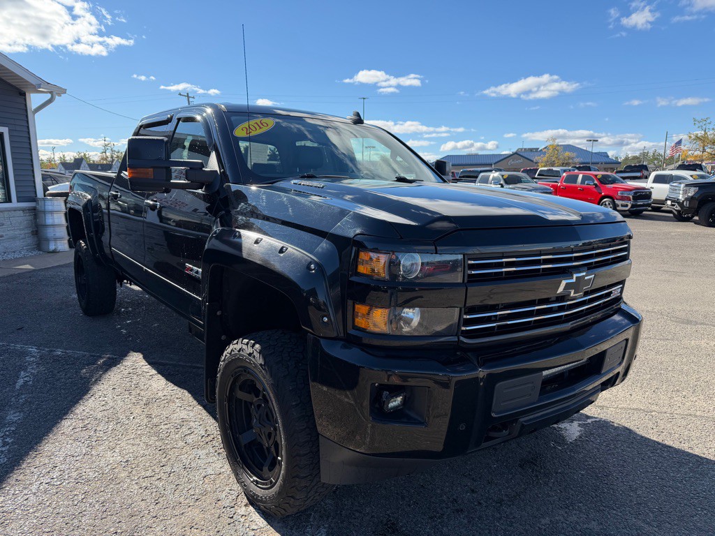 2016 Chevrolet Silverado 1500 Image 7